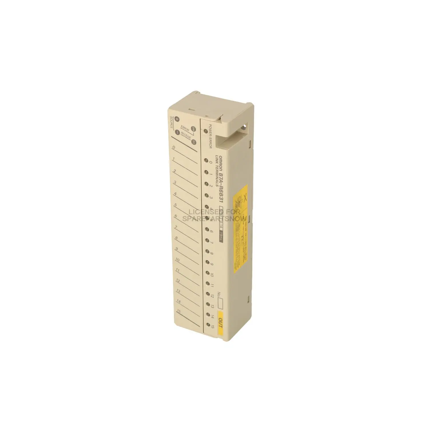 Produktfoto 1 von Omron B7A-R6B31