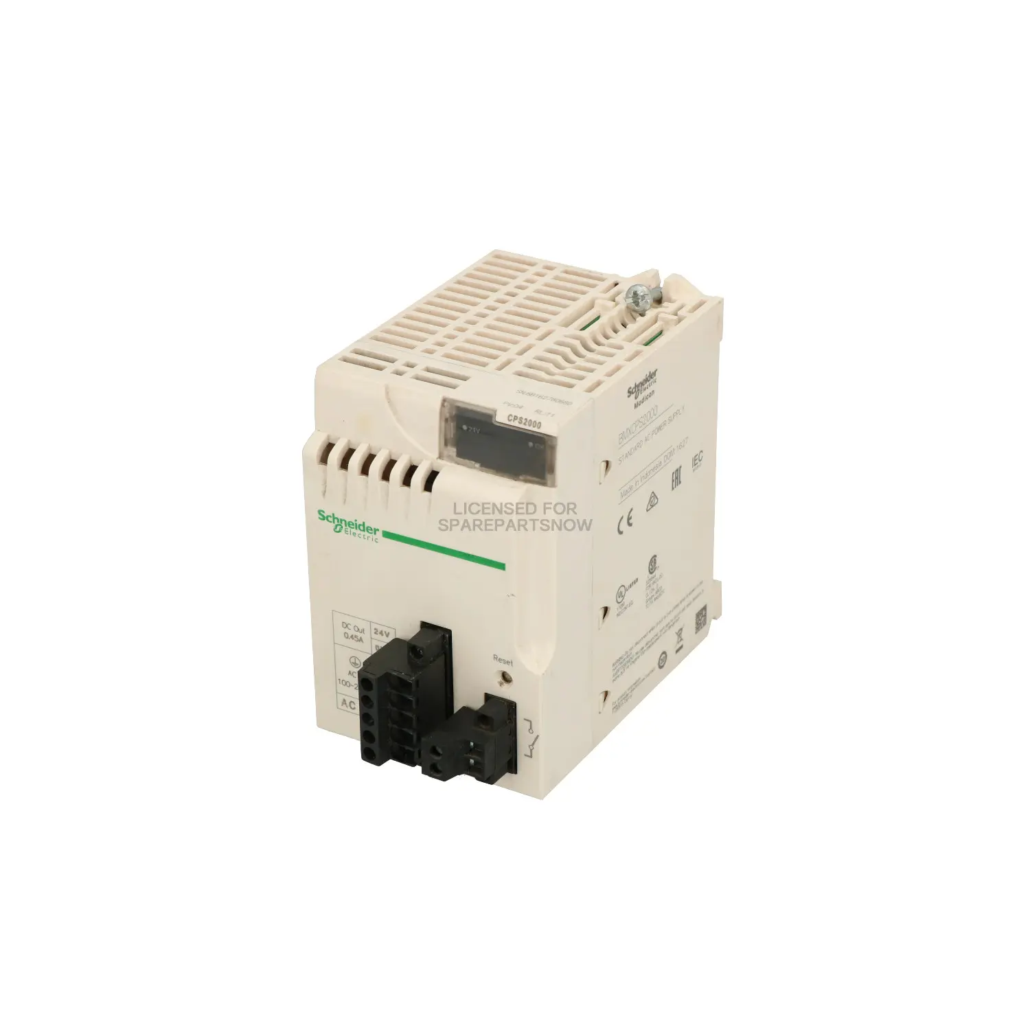 Produktfoto 1 von Schneider Electric BMXCPS2000