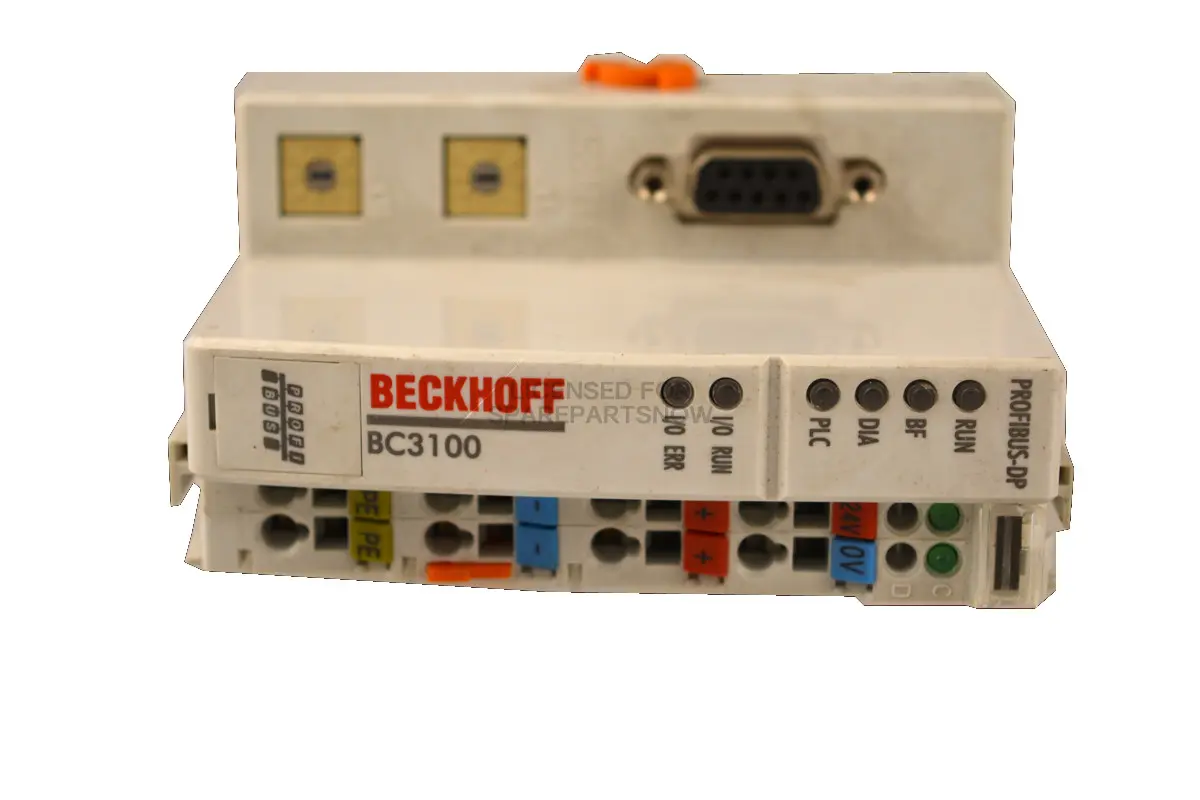Produktfoto 1 von Beckhoff BC3100