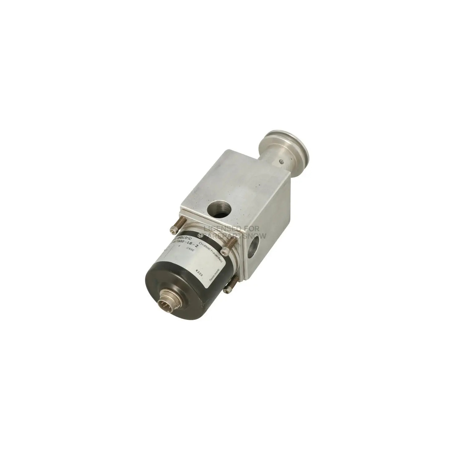 Produktfoto 1 von Baumer BDB01.24K1500-L6-2