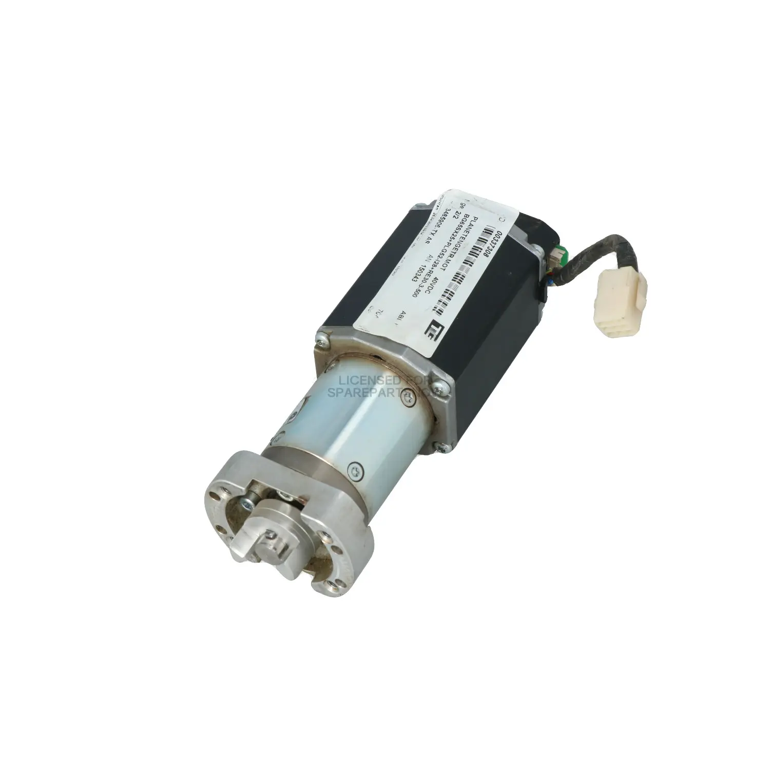 Dunkermotoren BG65SX25+PLG52-I28+RE30-3-500