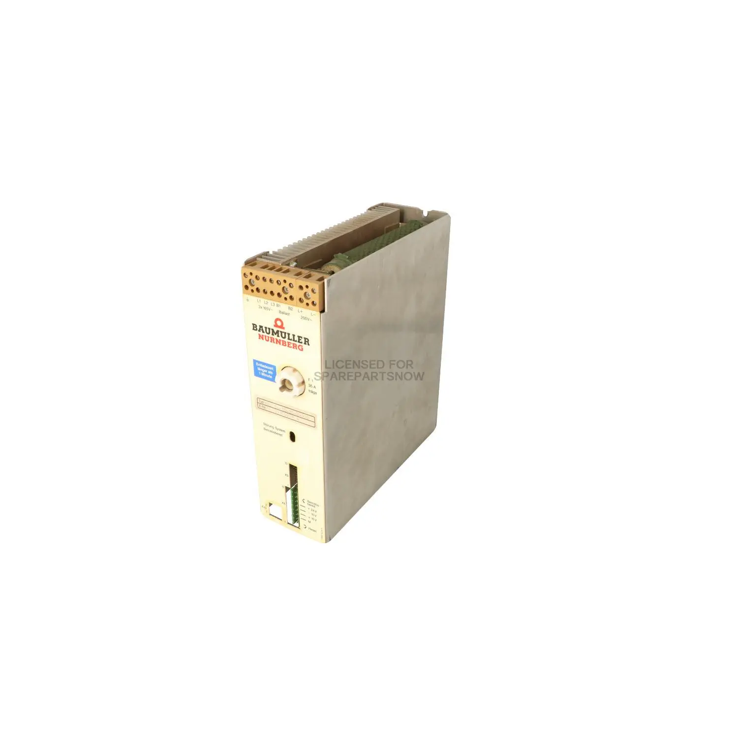 Produktfoto 1 von Baumuller BGS3G-35-20-B-002
