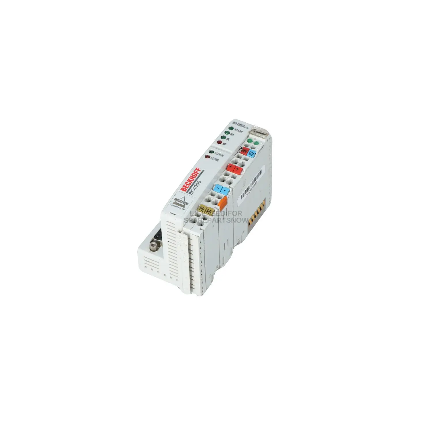 Produktfoto 1 von Beckhoff BK4000