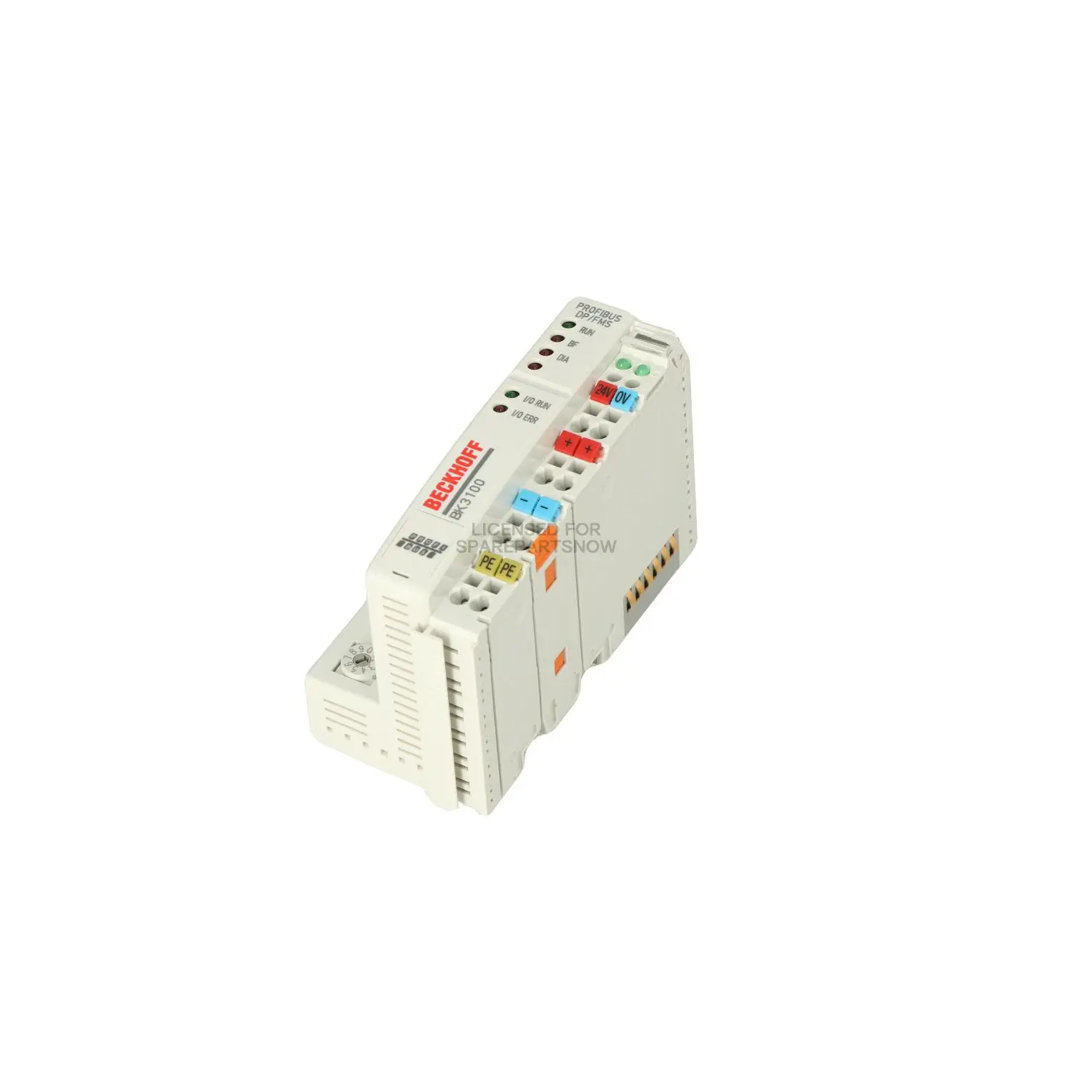 Produktfoto 1 von Beckhoff BK3100
