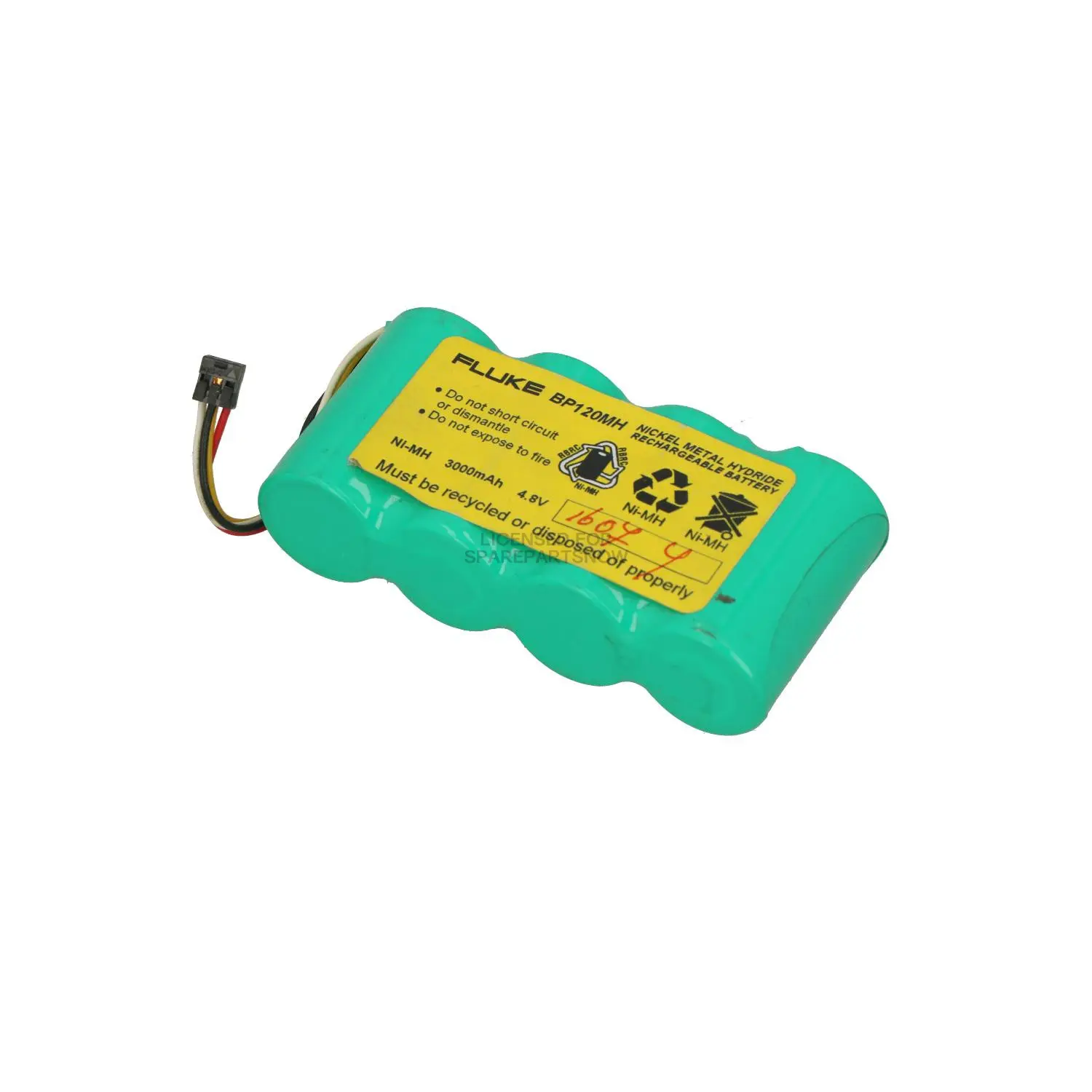 Produktfoto 1 von Fluke BP120MH