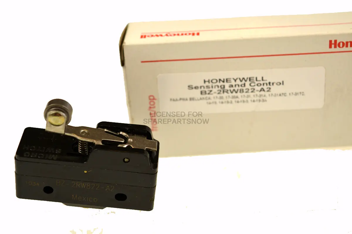 Produktfoto 1 von Honeywell BZ-2RW822-A2