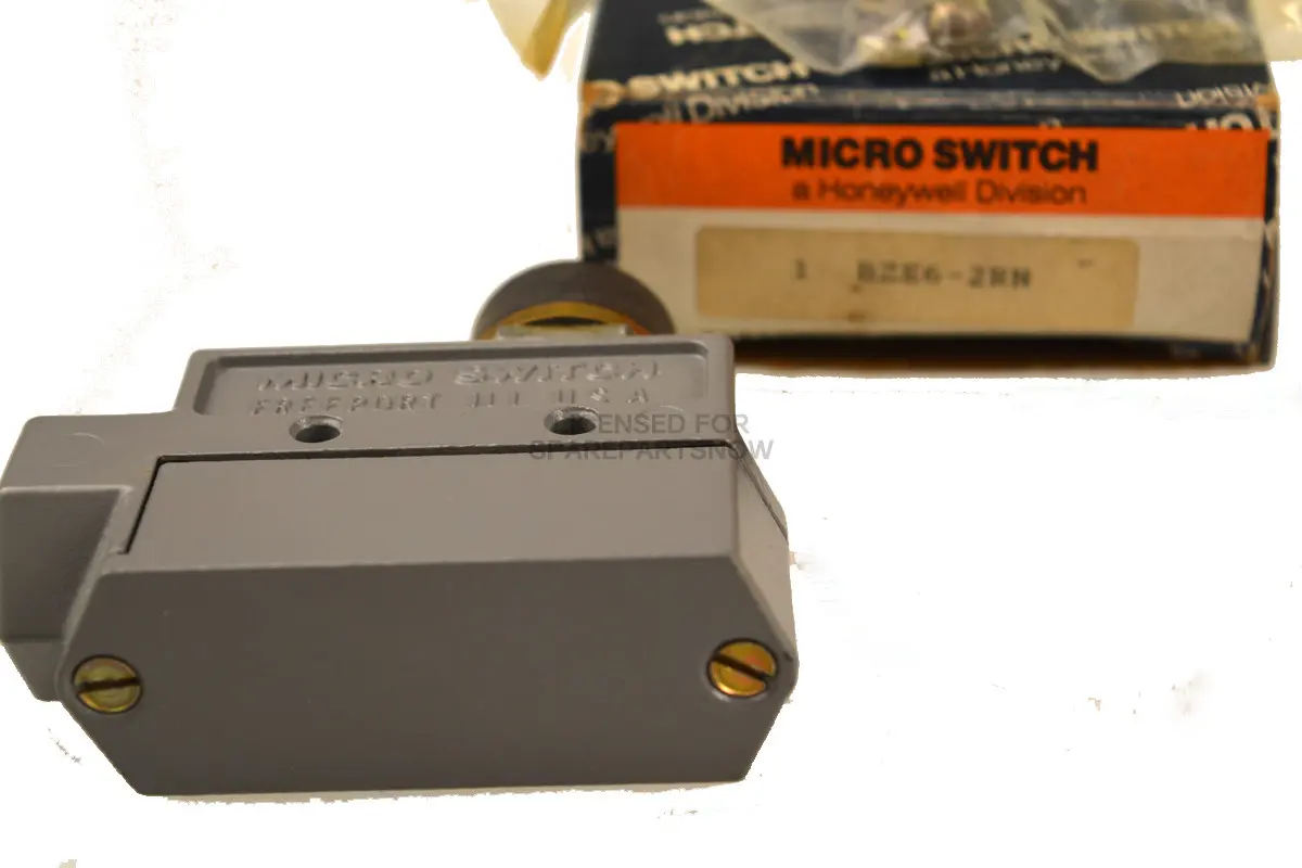 Produktfoto 1 von Honeywell BZE6-2RN
