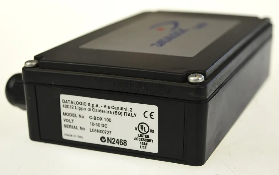 Produktfoto 1 von Datalogic C-BOX100