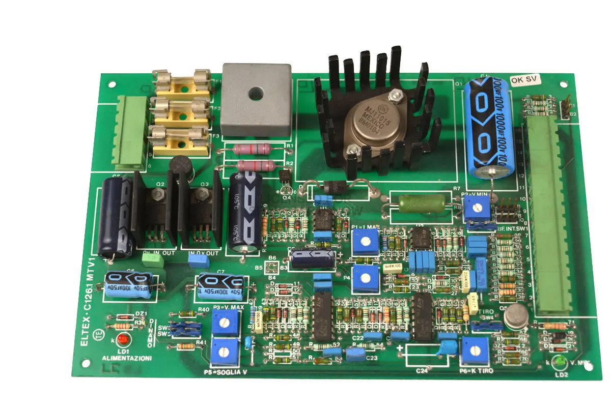 Produktfoto 1 von Eltex C1261.MTV1