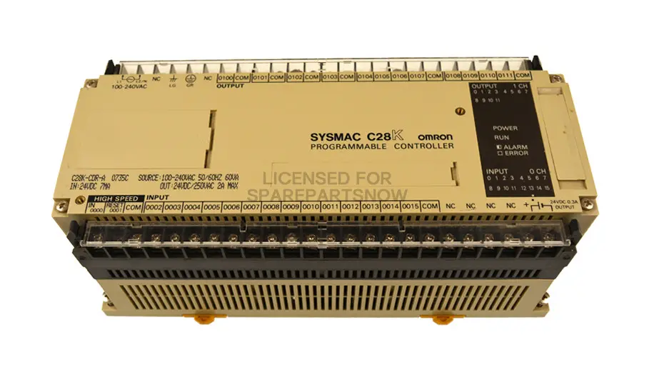Produktfoto 1 von Omron C28K-CDR-A