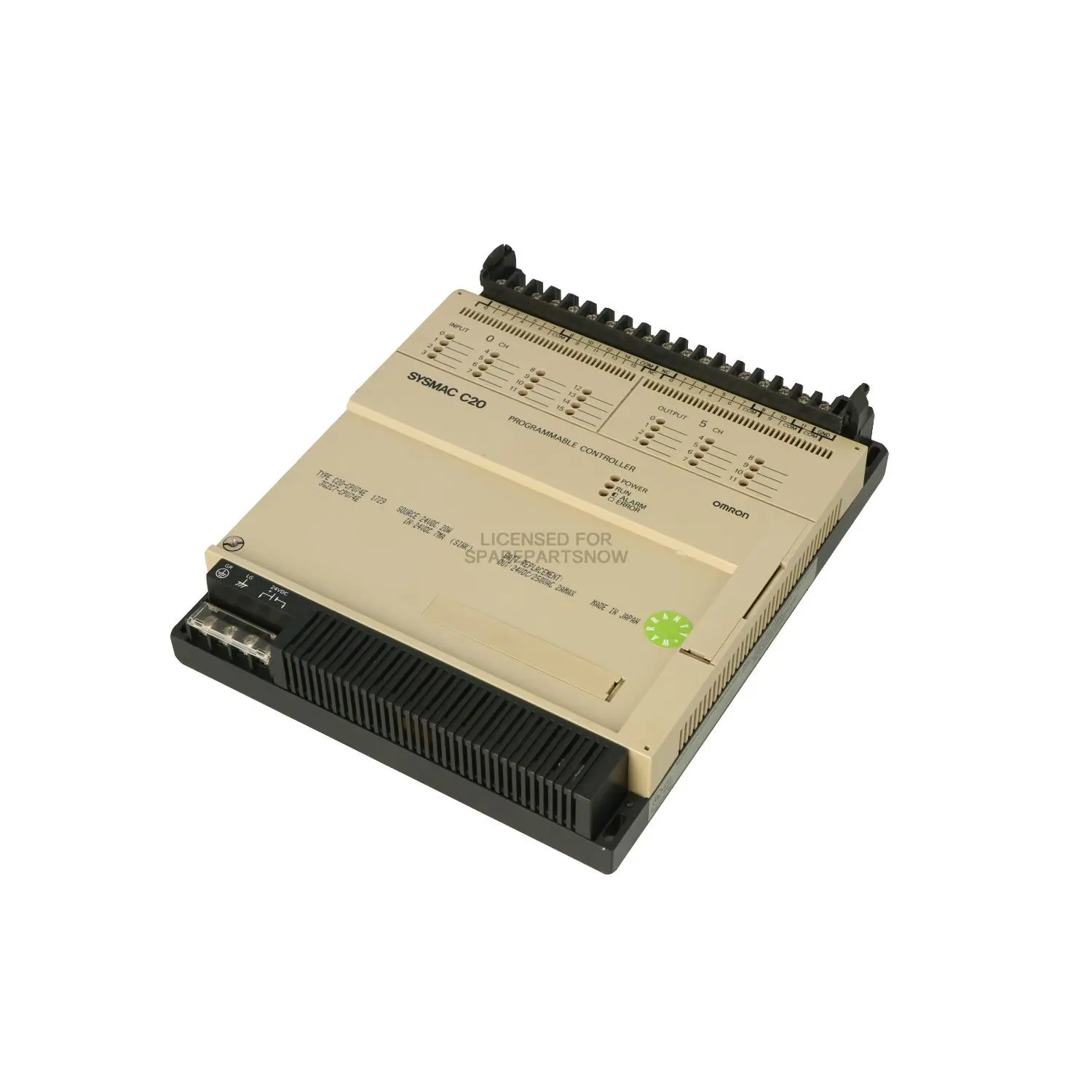Produktfoto 1 von Omron C20-CPU74E