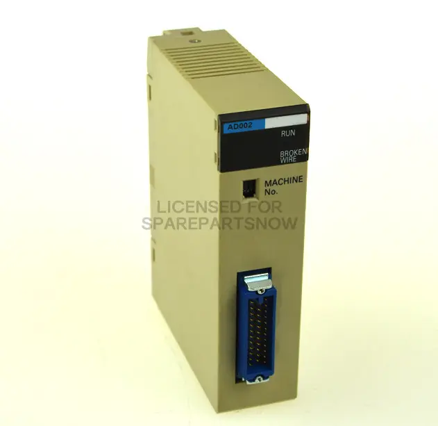 Produktfoto 1 von Omron C200H-AD002