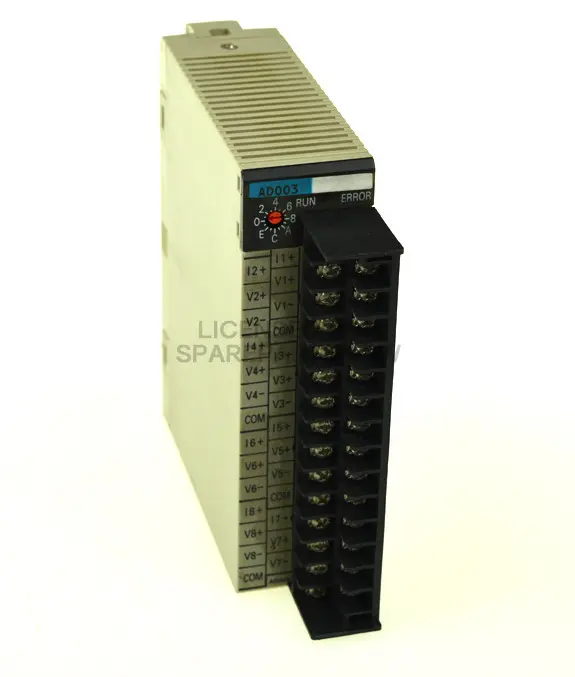 Produktfoto 1 von Omron C200H-AD003
