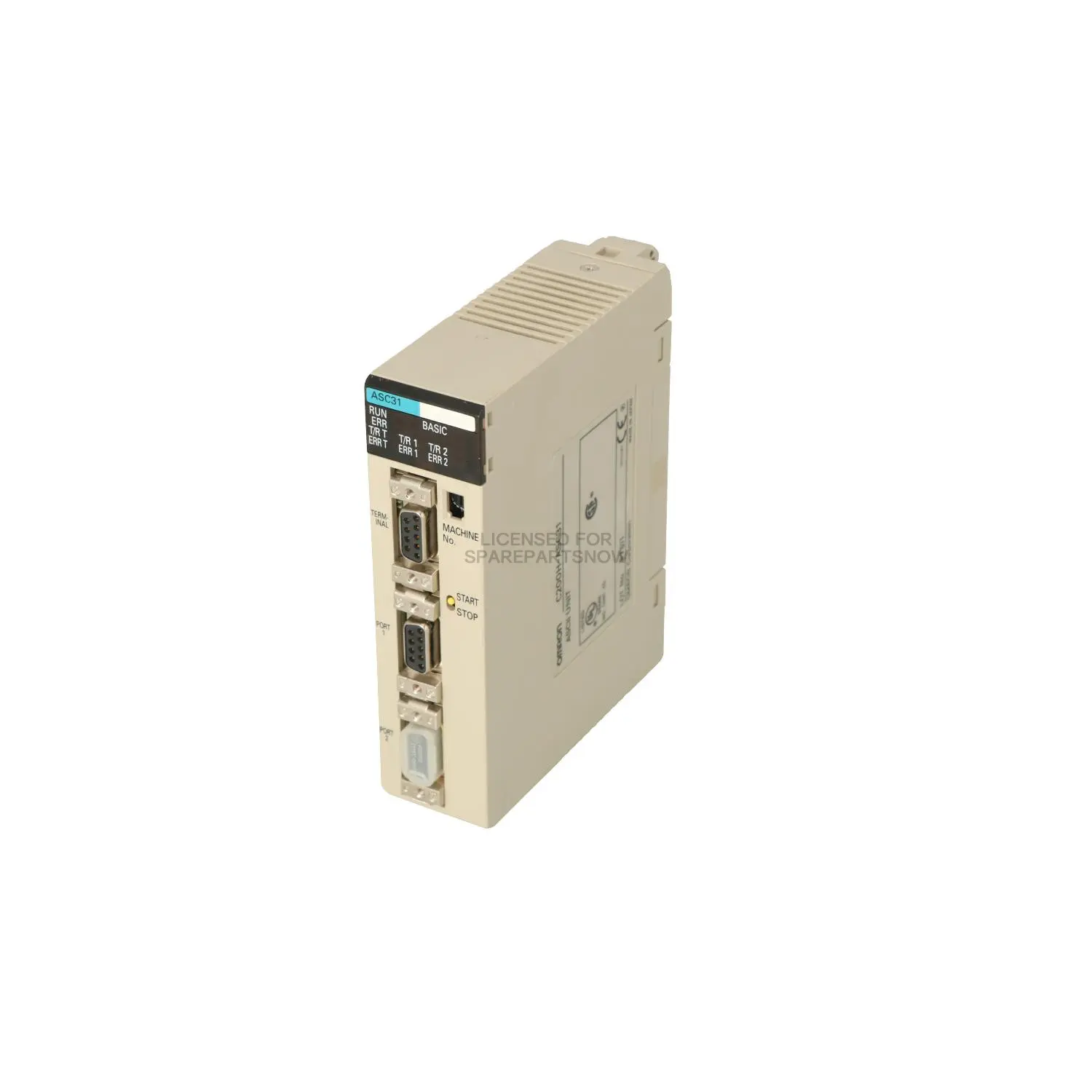 Produktfoto 1 von Omron C200H-ASC31