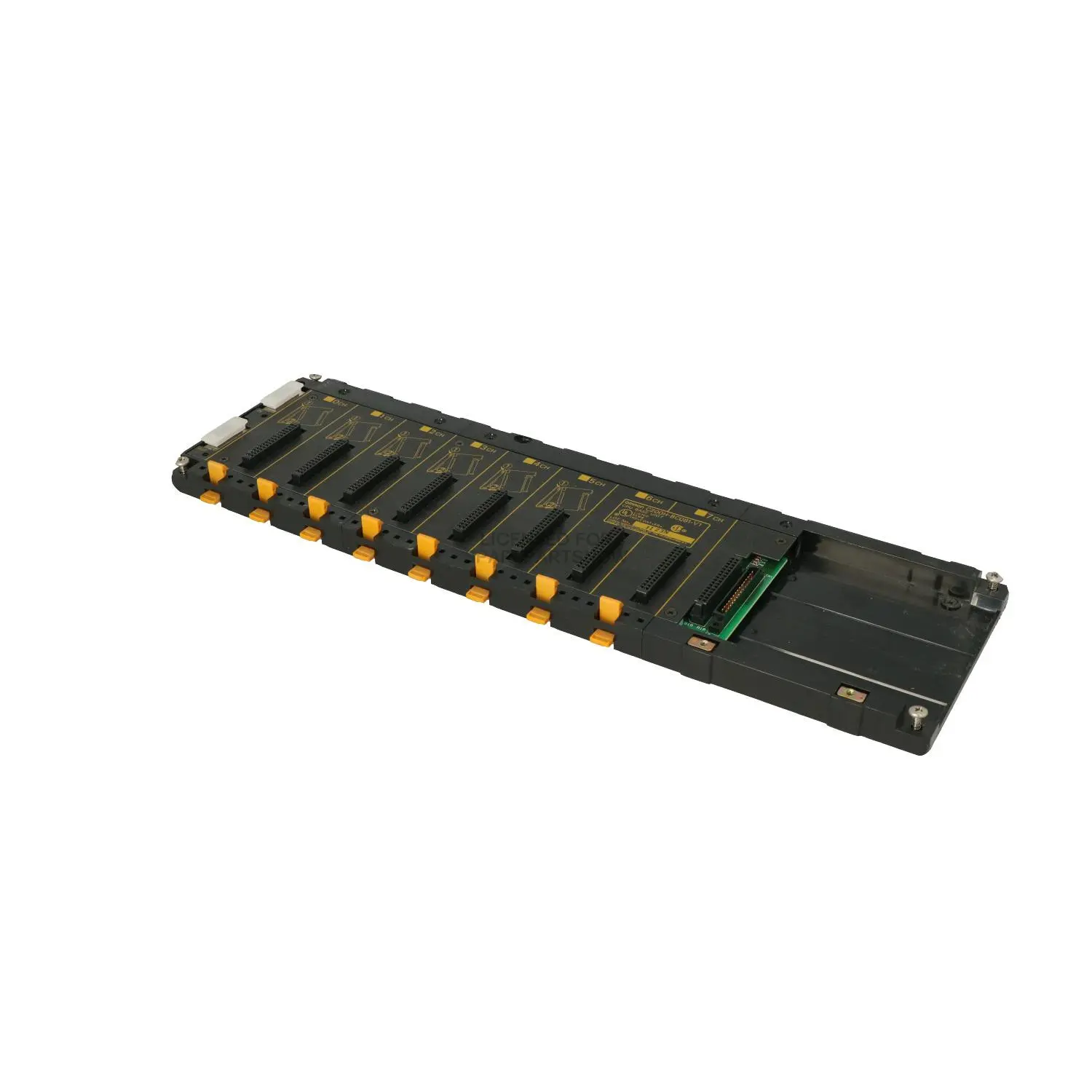 Produktfoto 1 von Omron C200H-BC081-V1