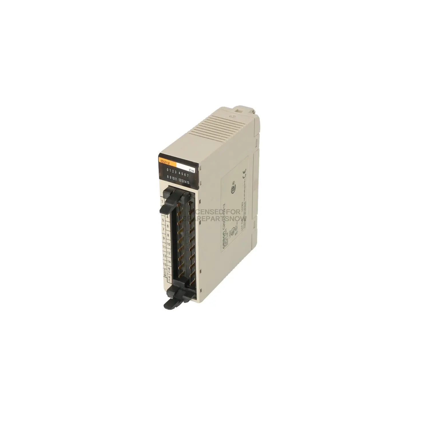 Produktfoto 1 von Omron C200H-ID212
