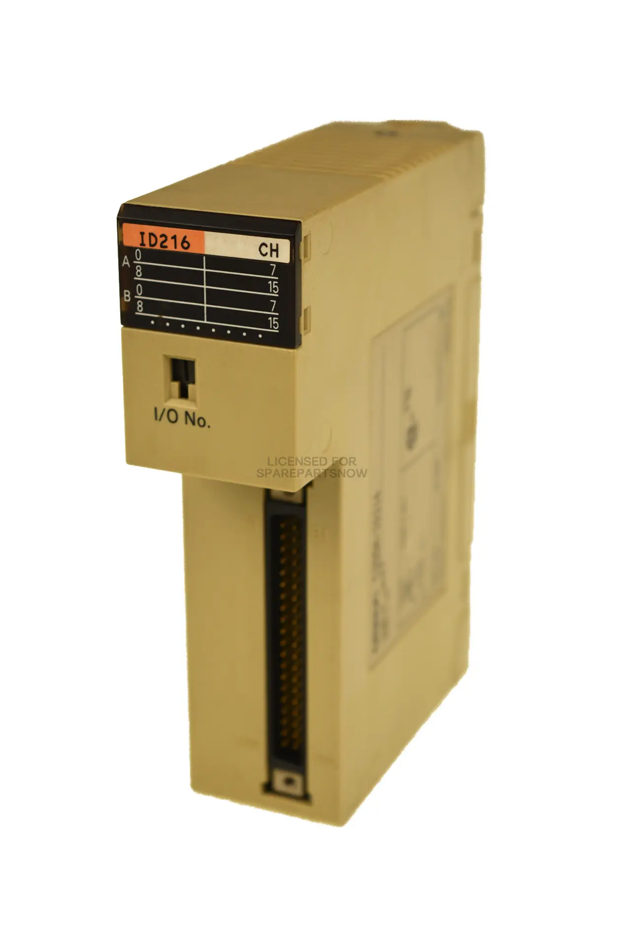 Produktfoto 1 von Omron C200H-ID216