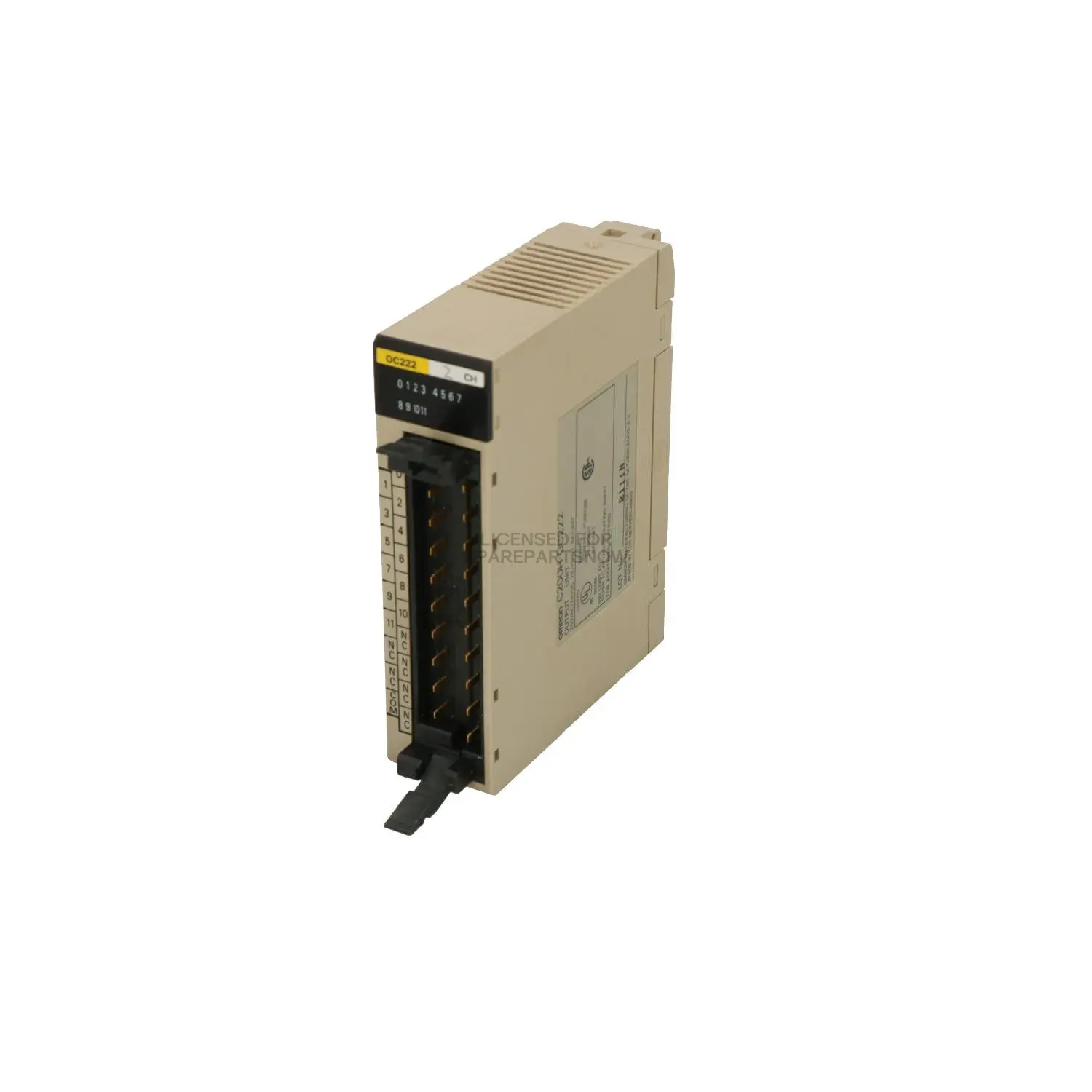 Produktfoto 1 von Omron C200H-OC222
