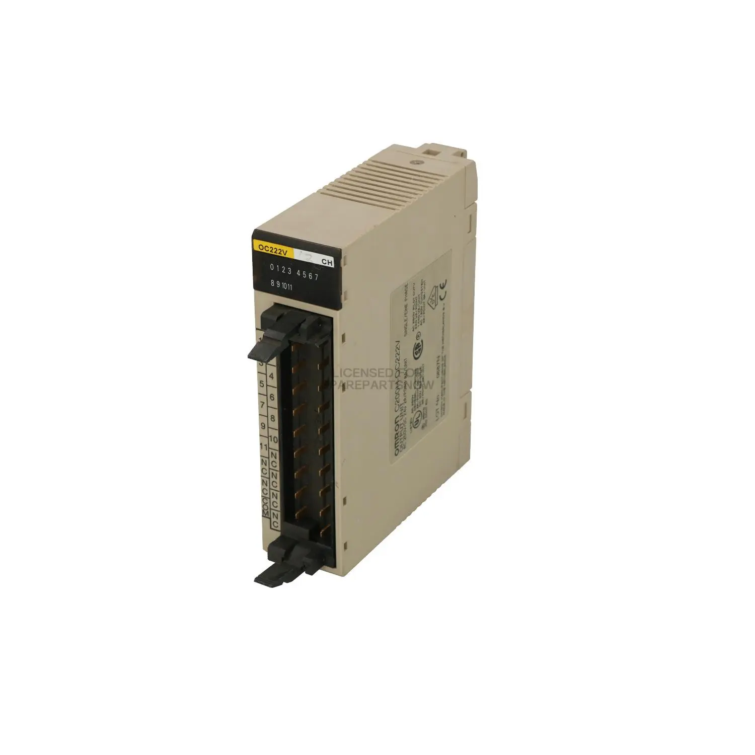 Produktfoto 1 von Omron C200H-OC222V