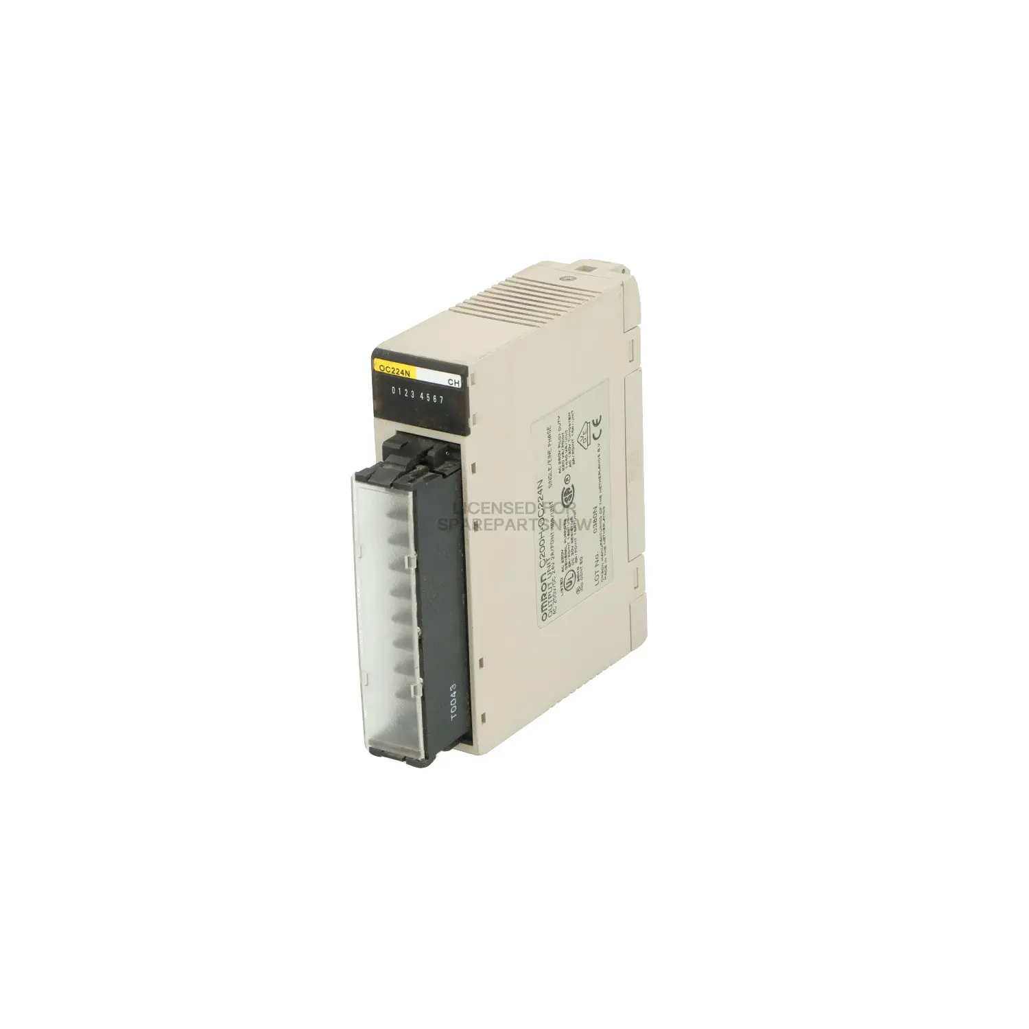 Produktfoto 1 von Omron C200H-OC224N