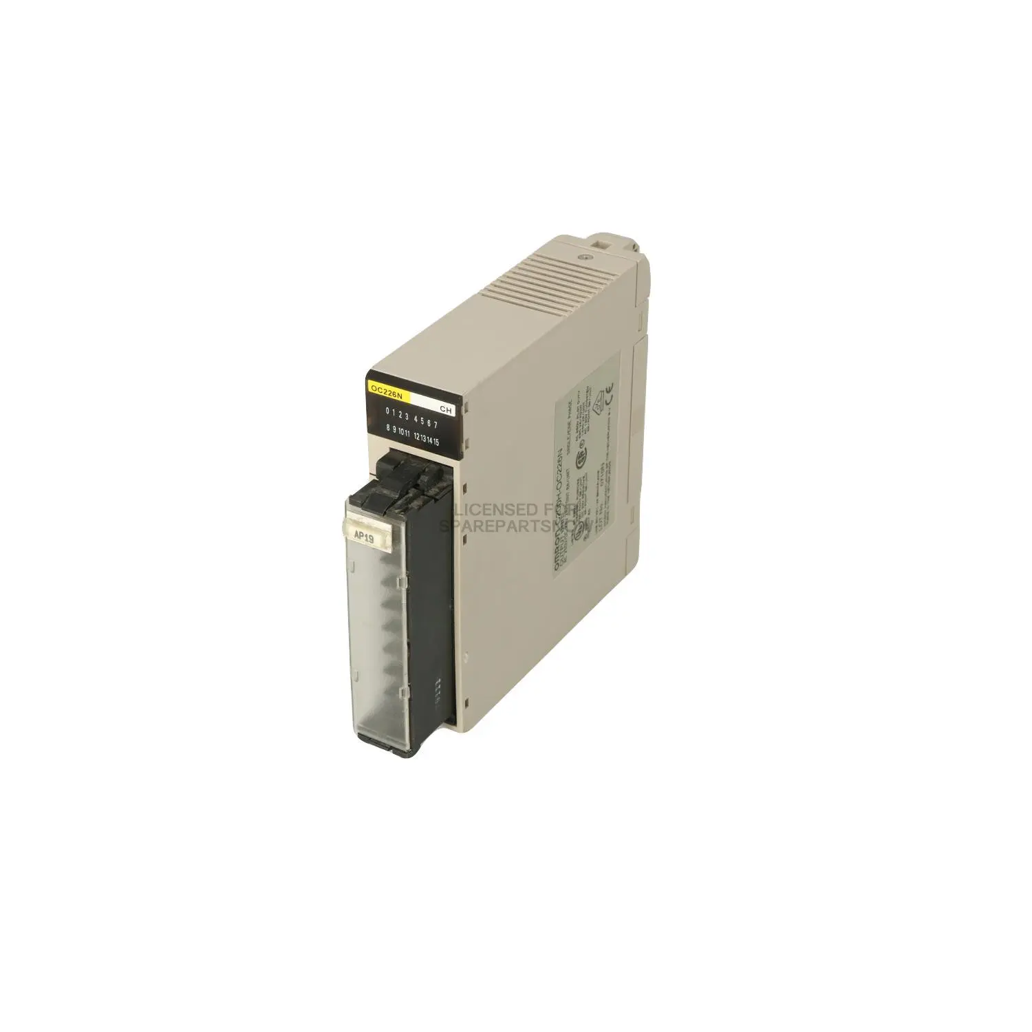 Produktfoto 1 von Omron C200H-OC226N
