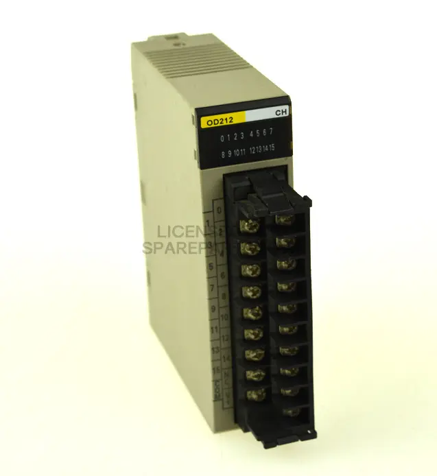 Produktfoto 1 von Omron C200H-OD212