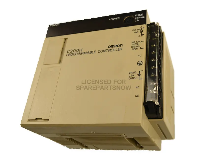 Produktfoto 1 von Omron C200H-PS221-C