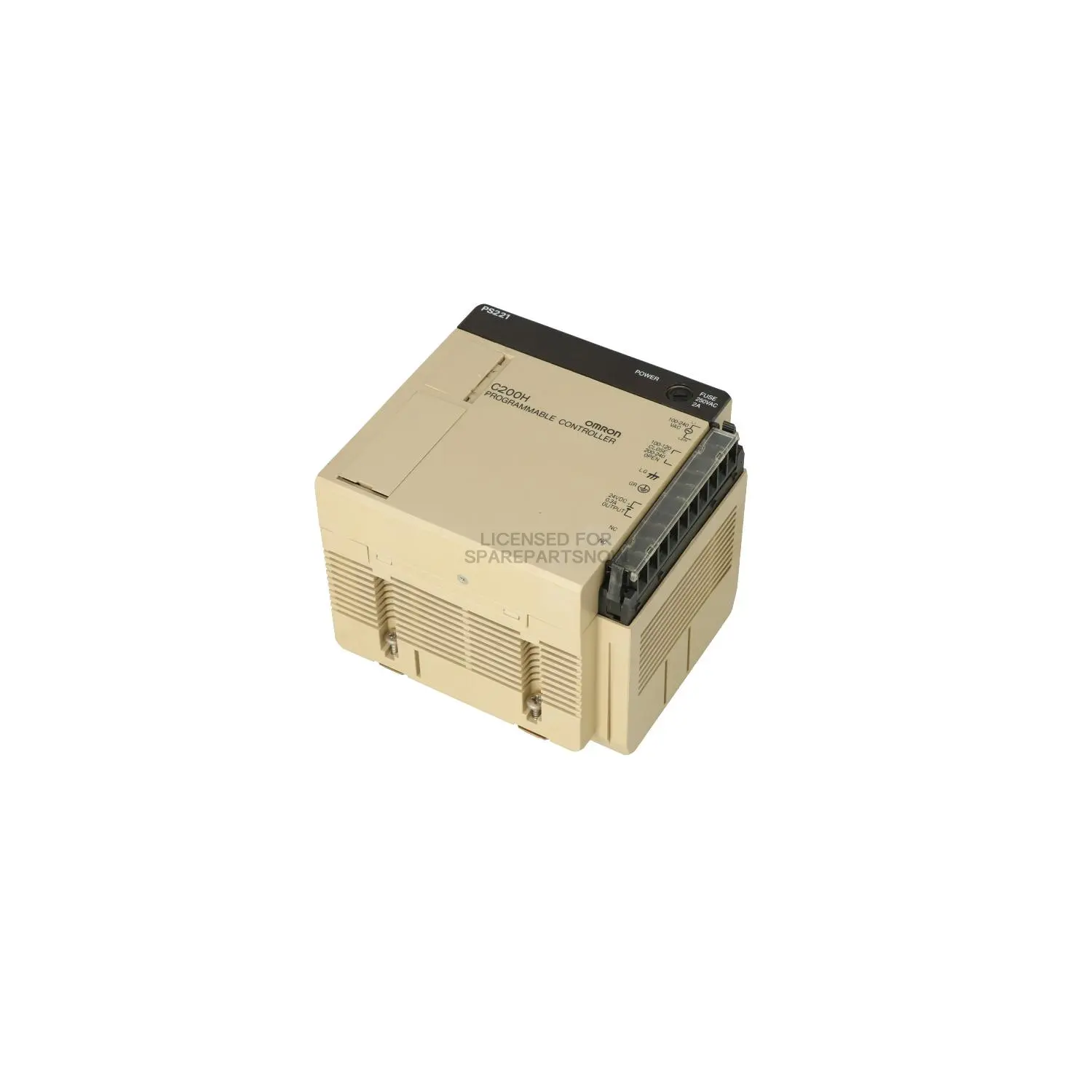 Produktfoto 1 von Omron C200H-PS221