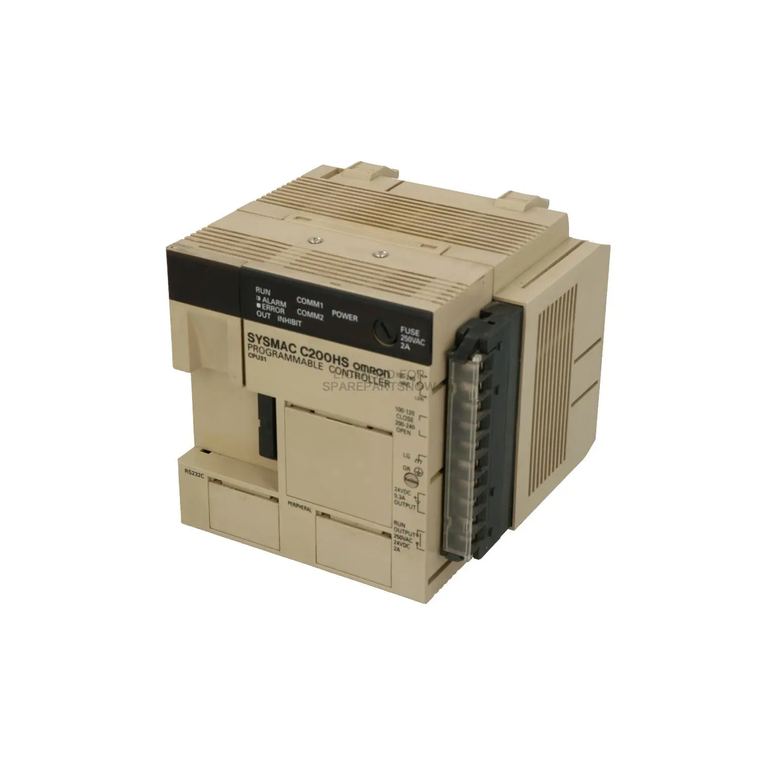 Omron C200HS-CPU31-E