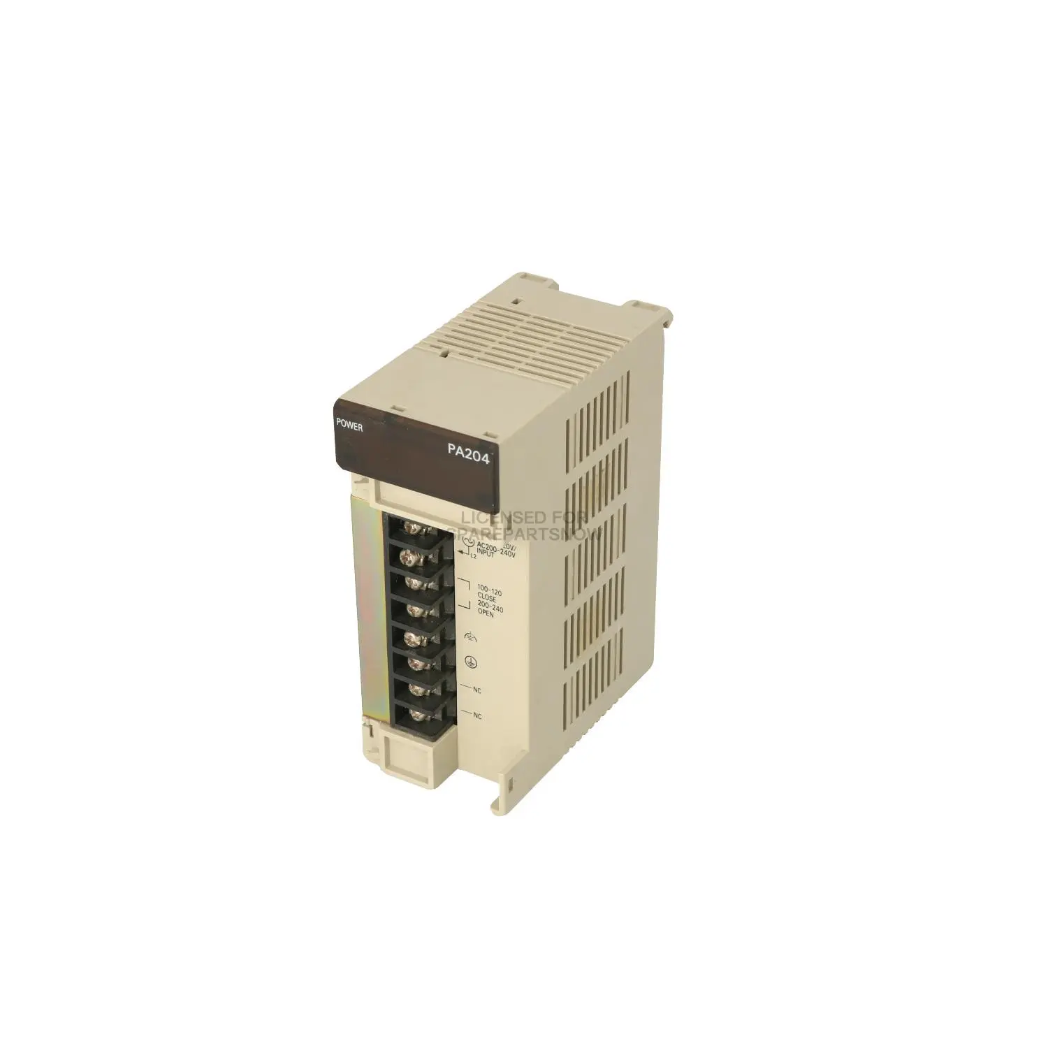 Produktfoto 1 von Omron C200HW-PA204