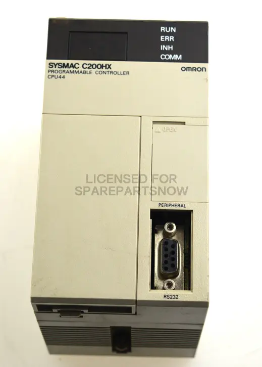 Produktfoto 1 von Omron C200HX-CPU44-E