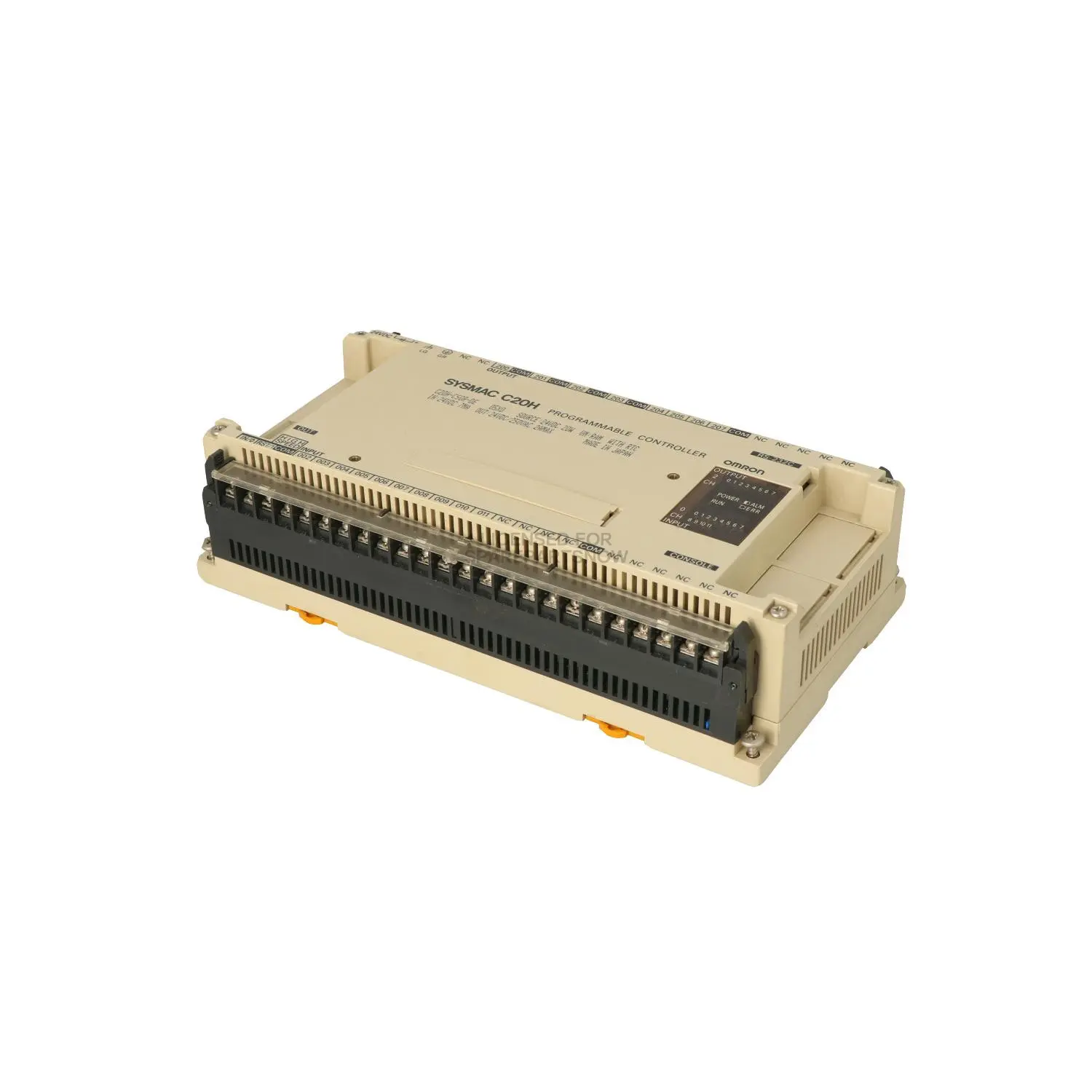 Produktfoto 1 von Omron C20H-C5DR-DE