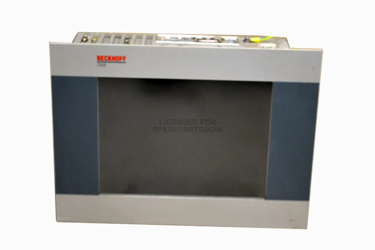 Produktfoto 1 von Beckhoff C3640-0010