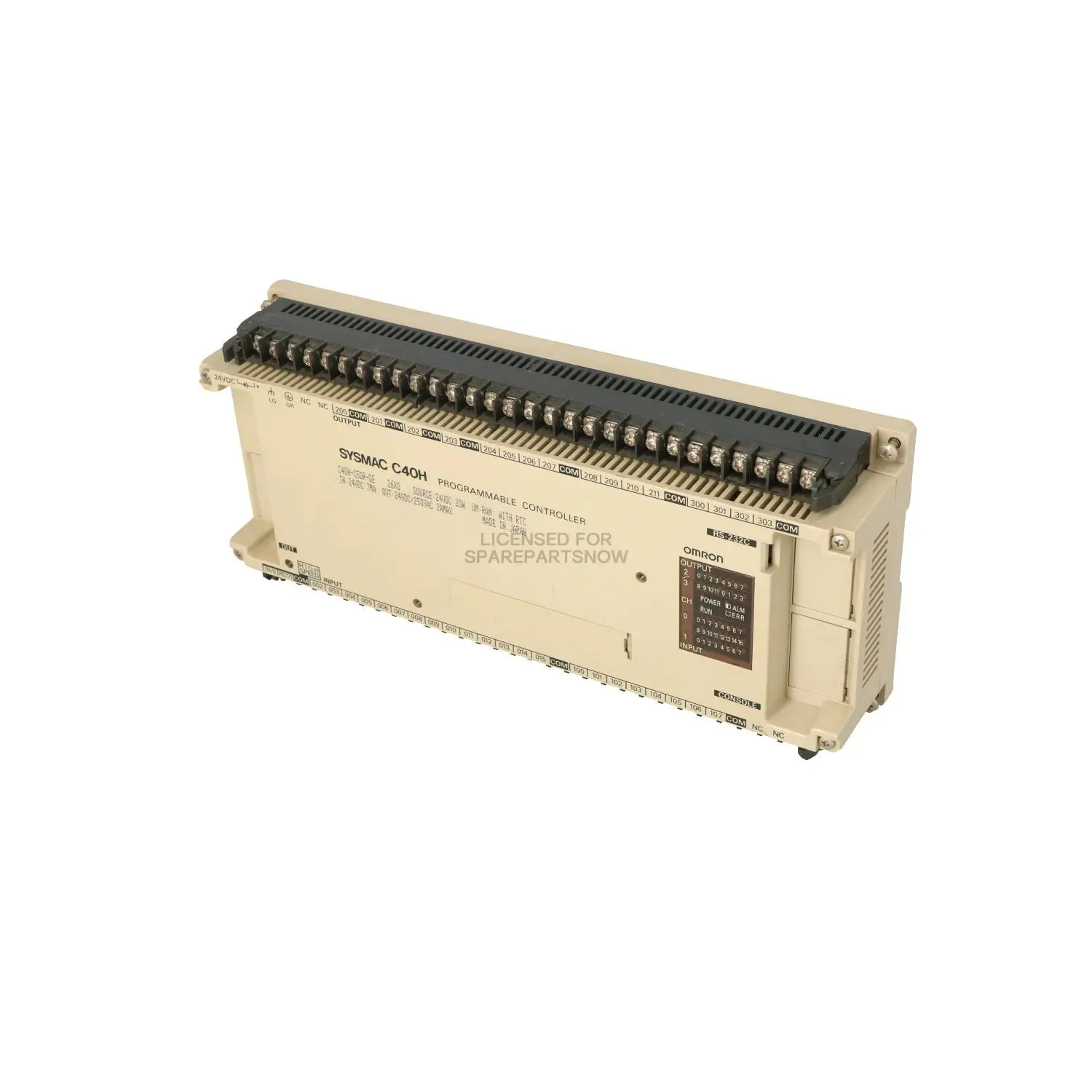 Omron C40H-C5DR-DE