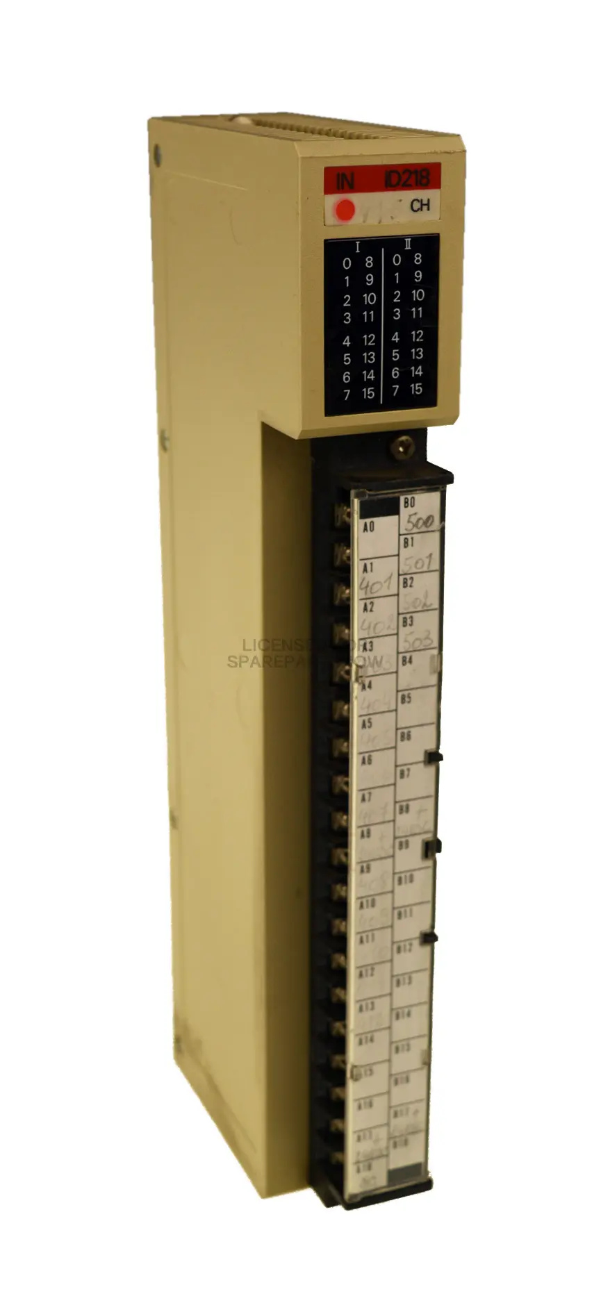 Produktfoto 1 von Omron C500-ID218