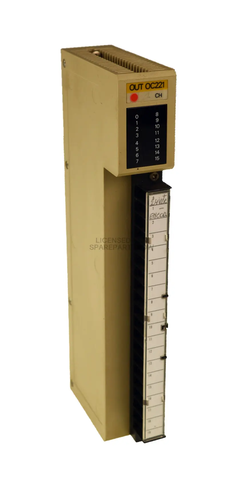 Produktfoto 1 von Omron C500-OC221