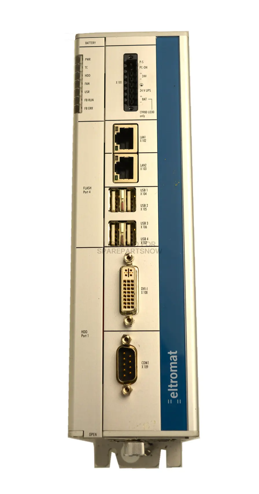 Produktfoto 1 von Beckhoff C6920-1039-0030