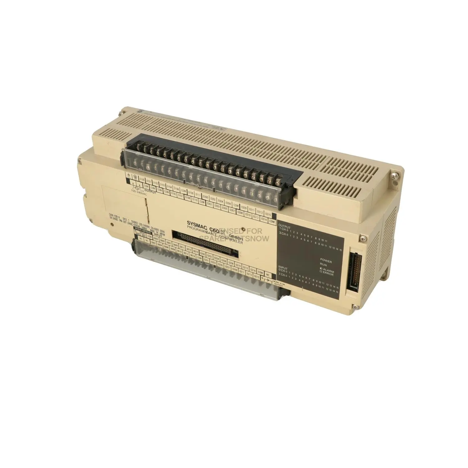 Produktfoto 1 von Omron C60K-CDR-A
