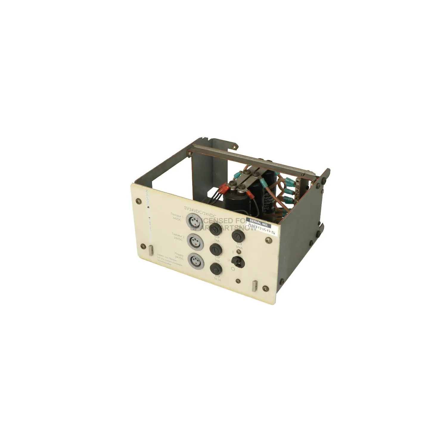 Produktfoto 1 von Siemens C79451-A3260-A25