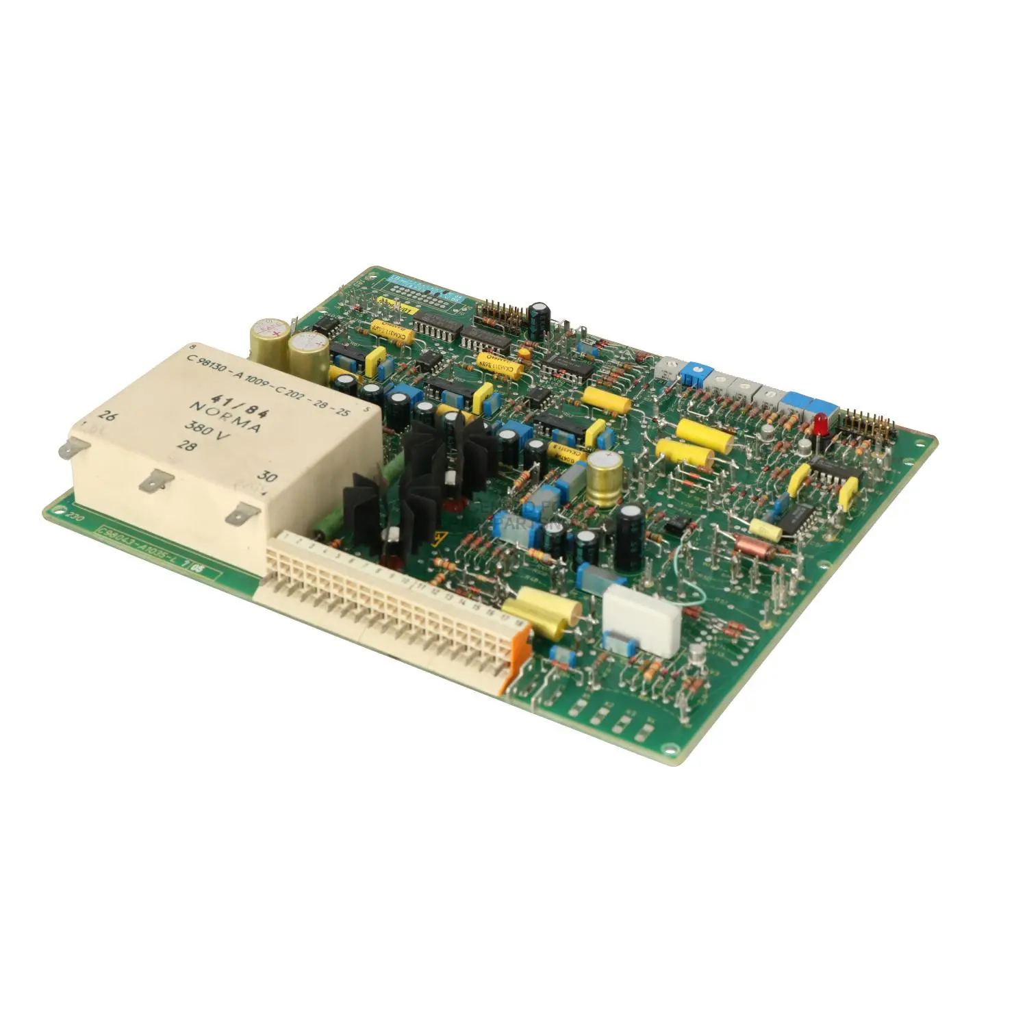 Produktfoto 1 von Siemens C98043-A1035-L705