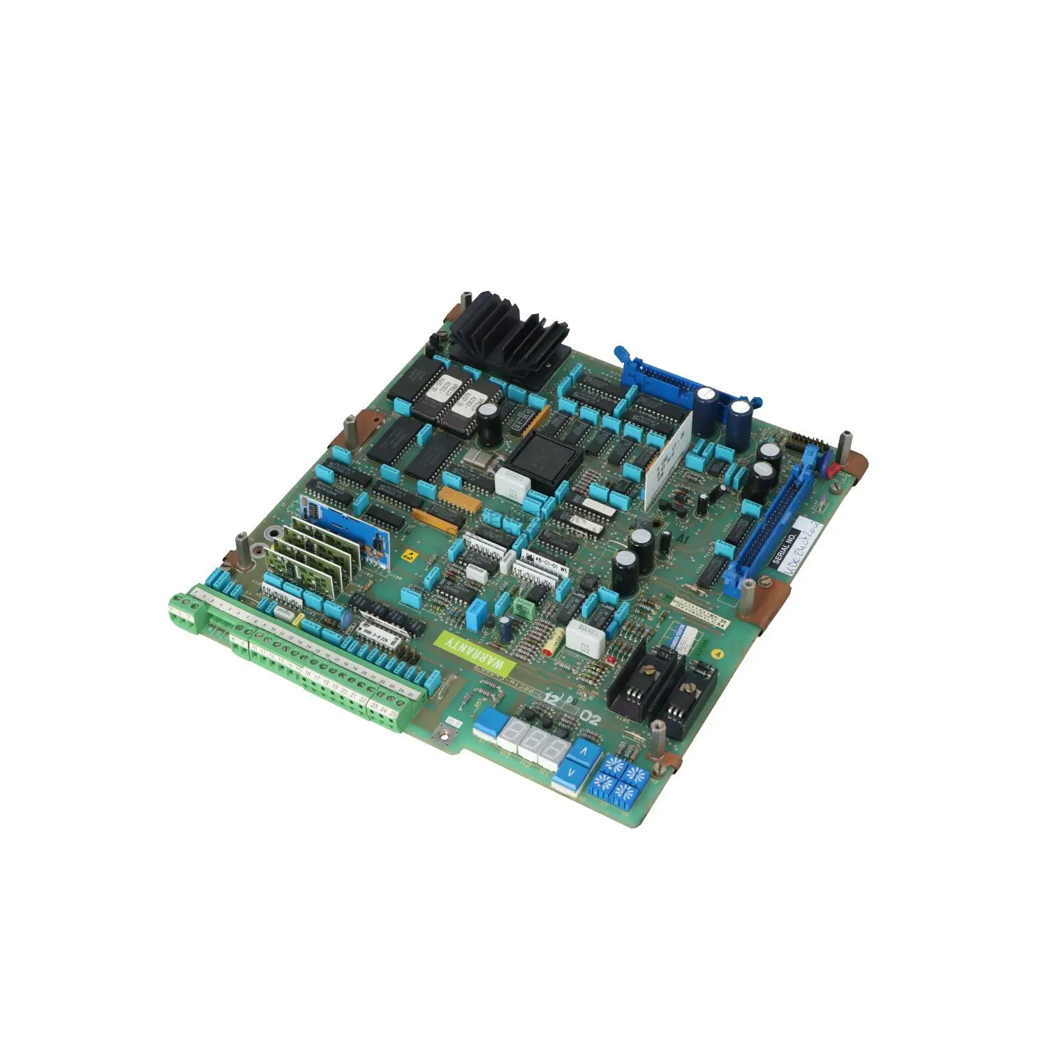 Produktfoto 1 von Siemens C98043-A1200-L12