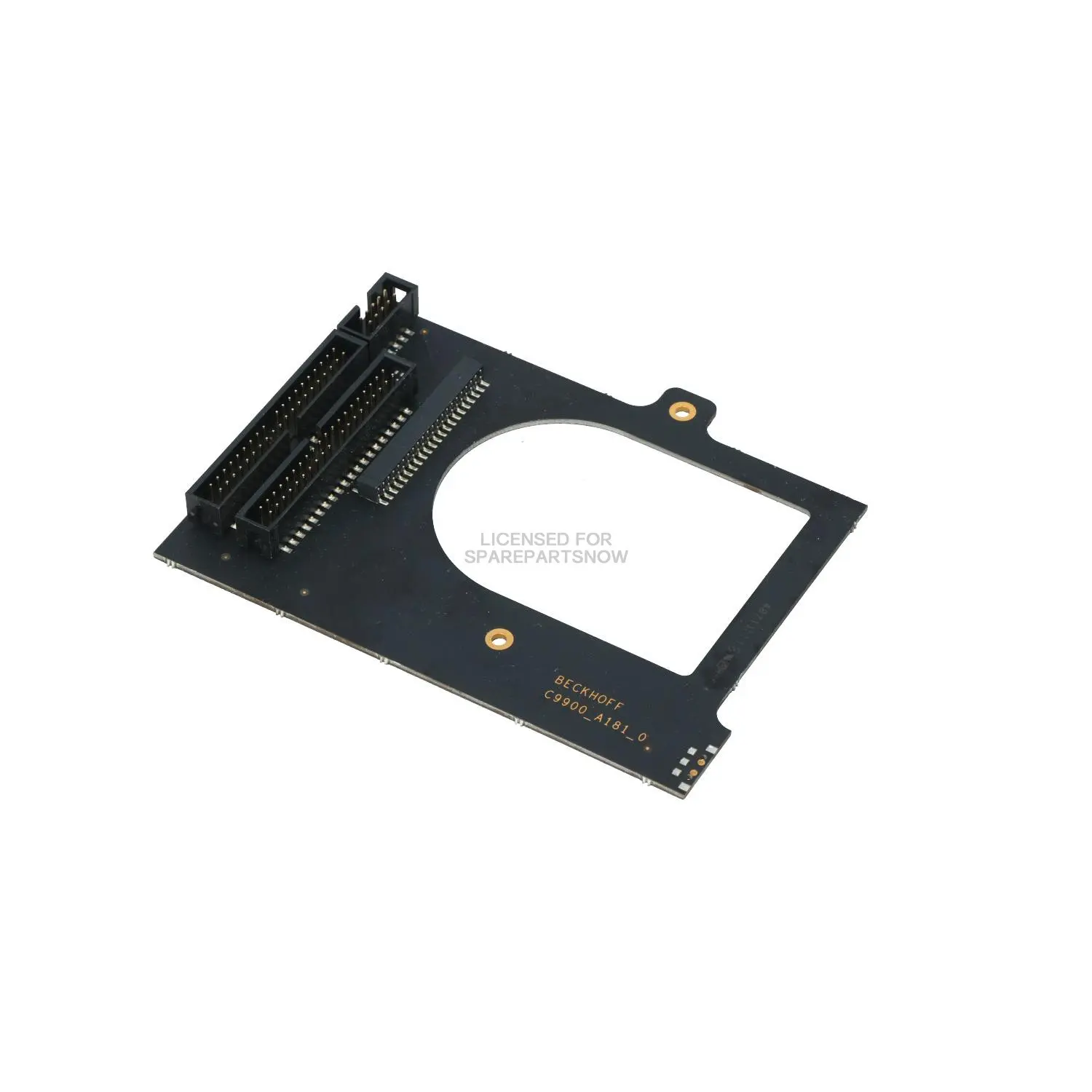 Produktfoto 1 von Beckhoff C9900_A181_0