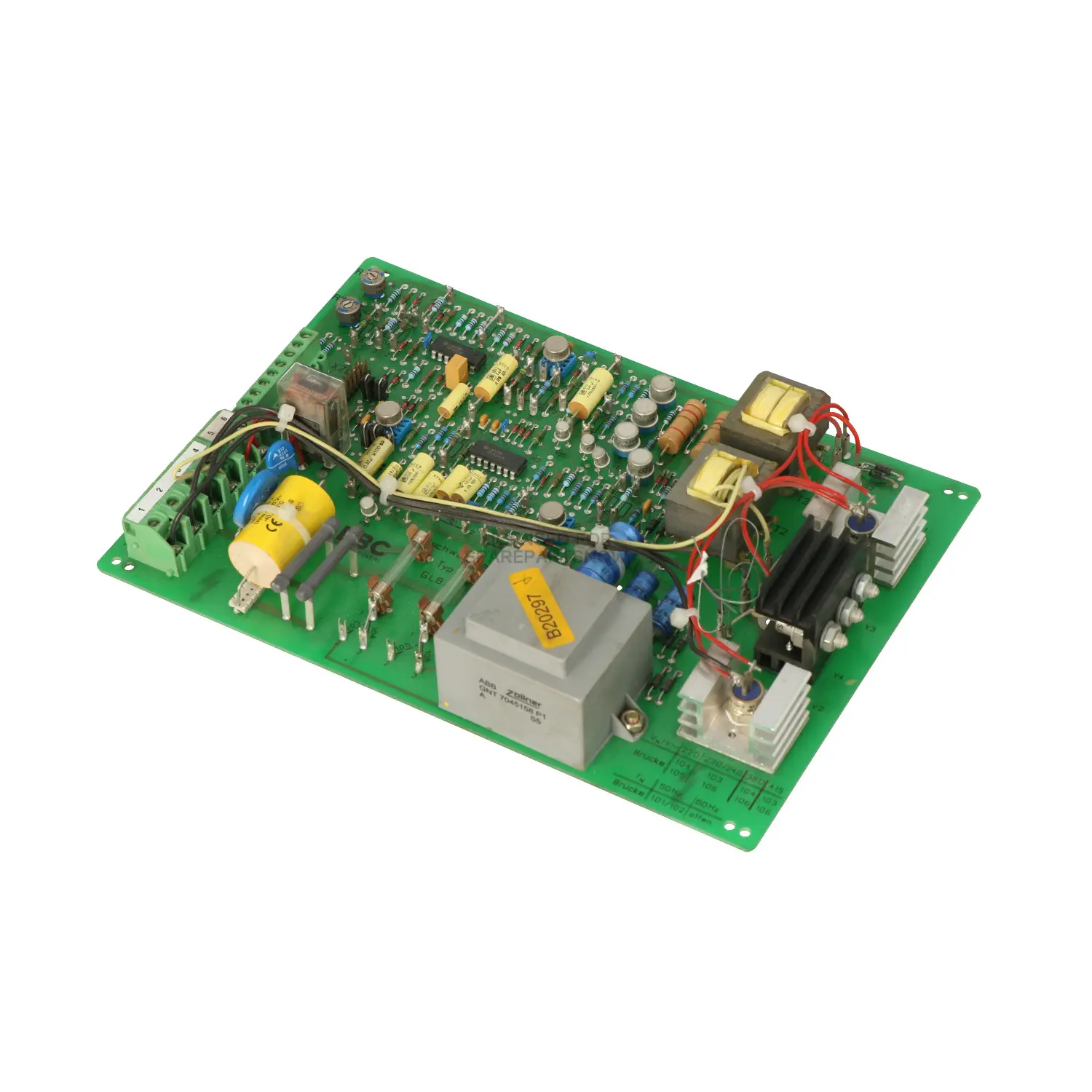 Produktfoto 1 von BBC GNT0104500R0002