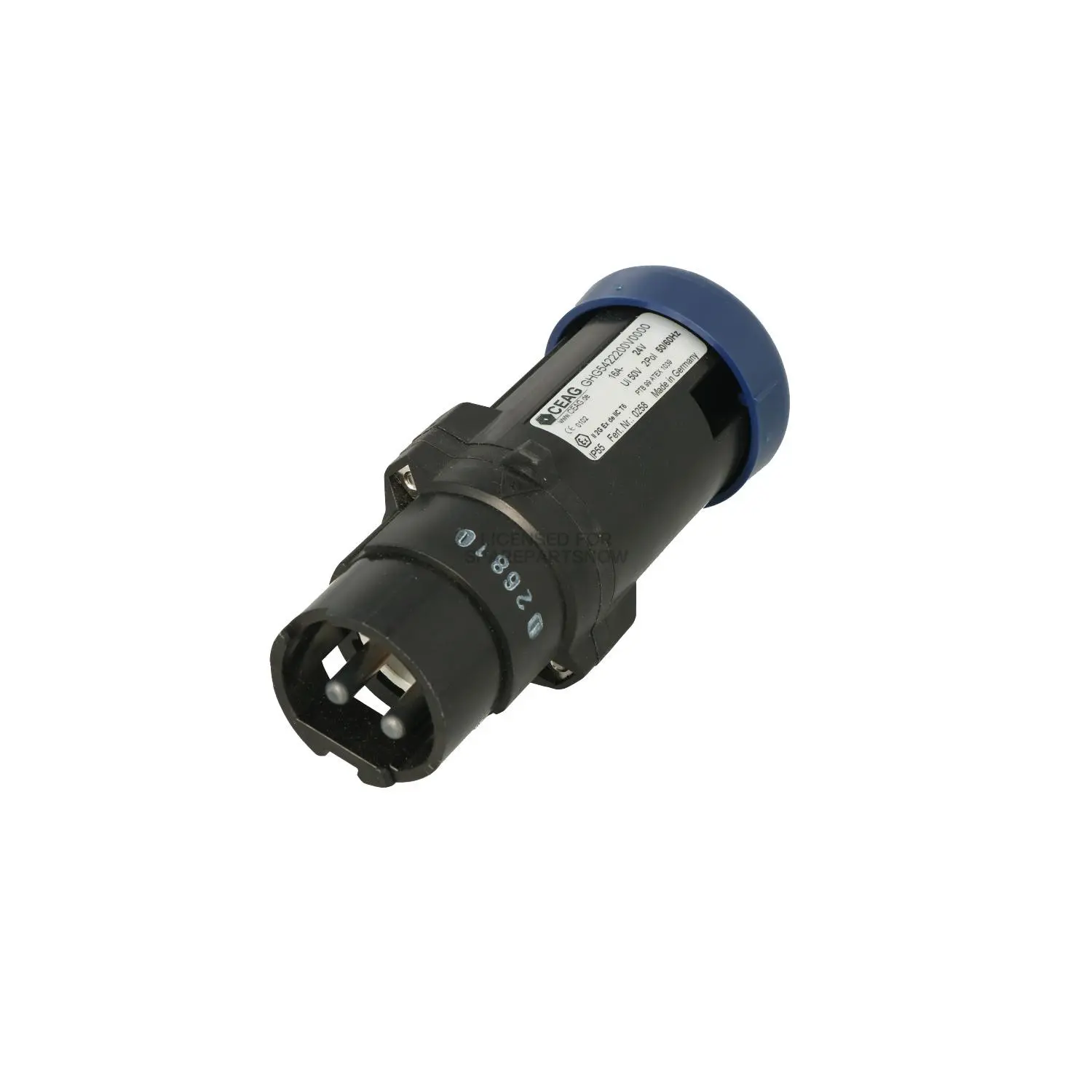 Produktfoto 1 von CEAG GHG5422200V0000