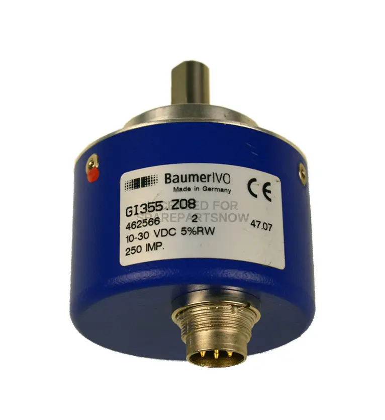 Produktfoto 1 von Baumer GI355.Z08