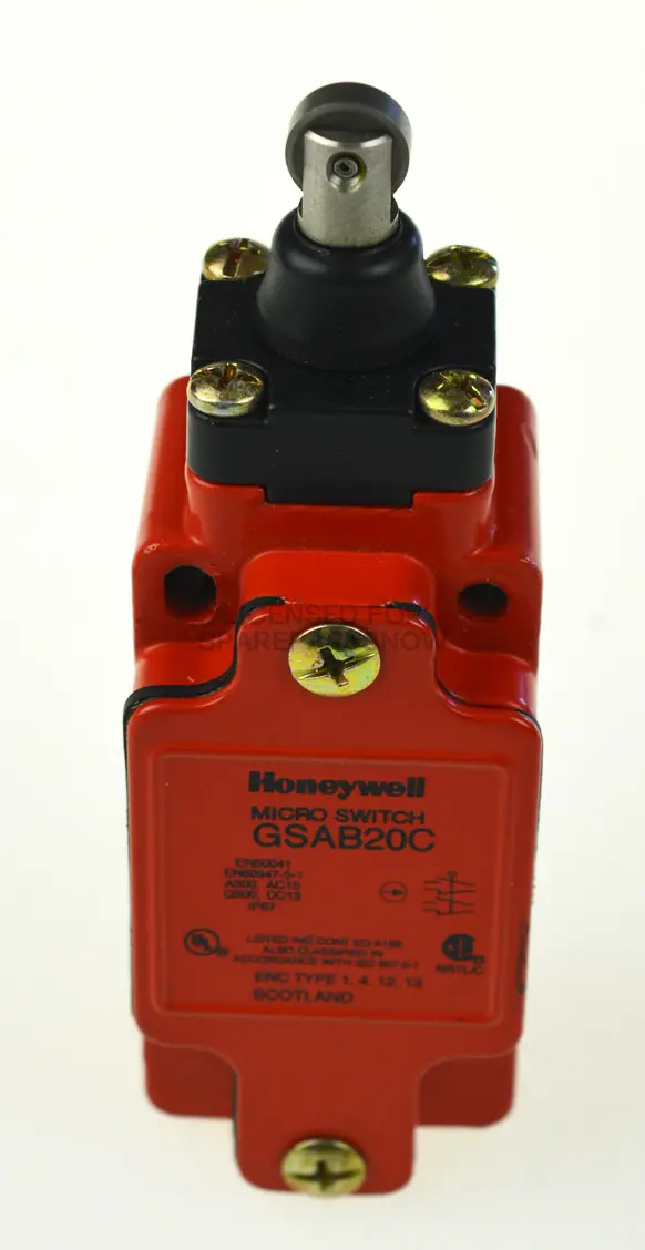 Produktfoto 1 von Honeywell GSAB20C