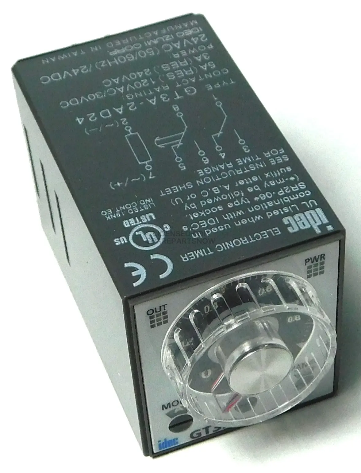 Produktfoto 1 von Idec GT3A-2AD24