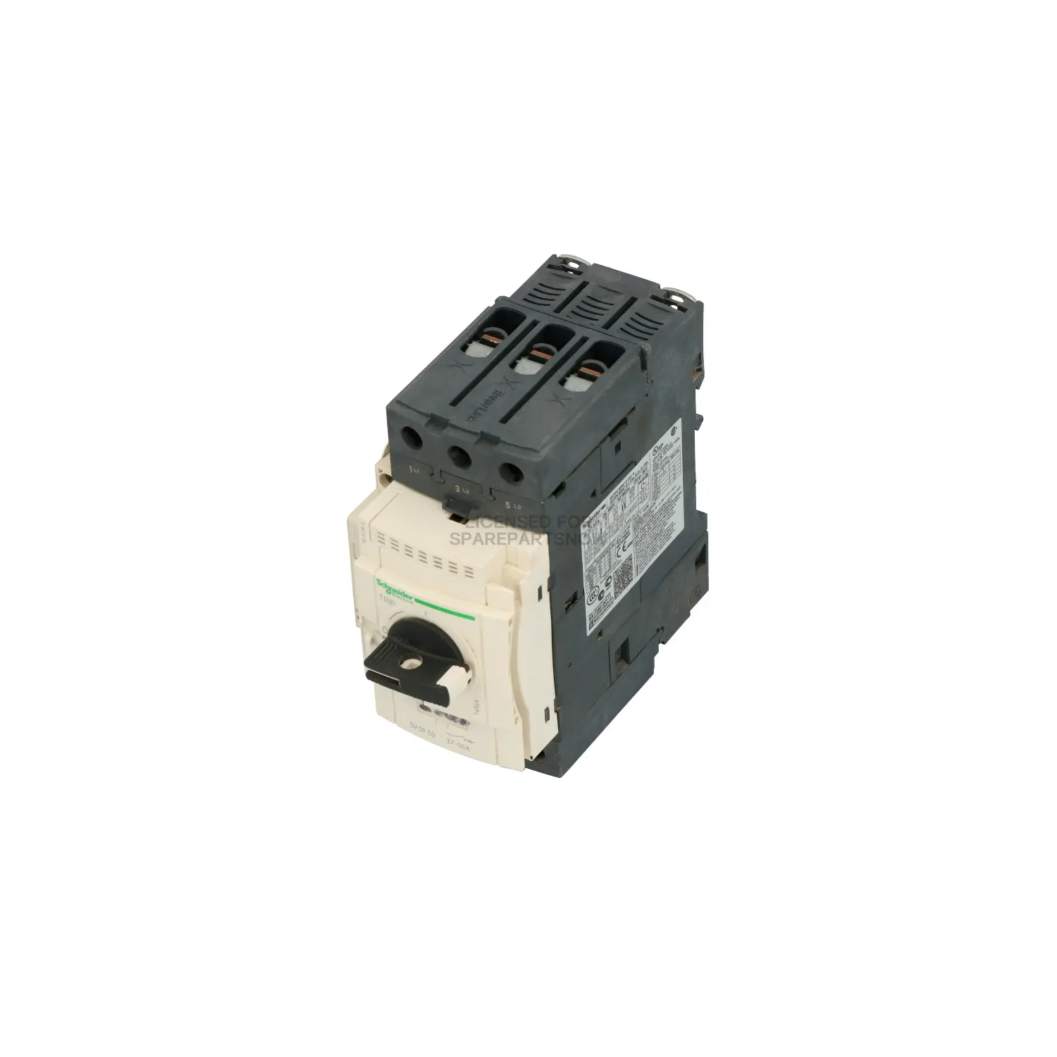 Produktfoto 1 von Schneider Electric GV3P50