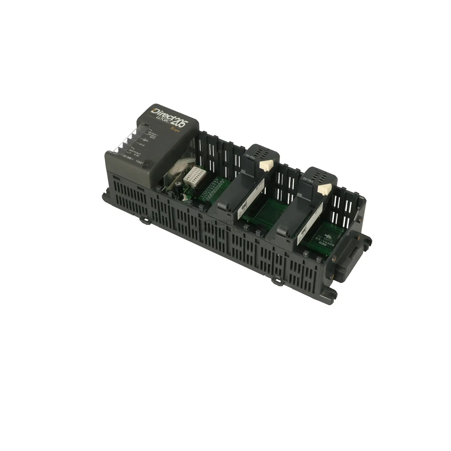 Produktfoto 1 von Automation Direct D2-06B-1