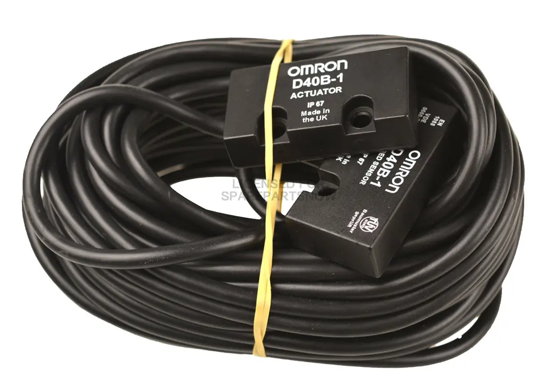 Produktfoto 1 von Omron D40B-1D10